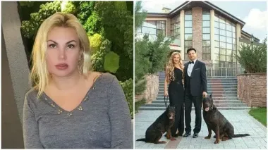 Камалия шокировала, как во время обстрела оккупанты повредили ее имущество: "Стекло разлетелось"