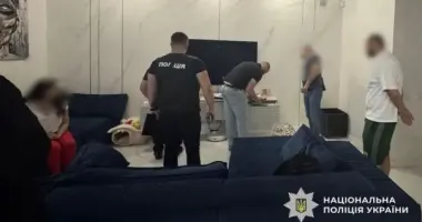 Мошеннические сборы для Назария Гусакова: Нацполиция проводит обыски у друзей и знакомых
