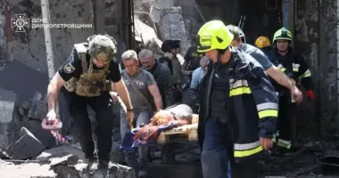 Ракетний удар по Дніпру: кількість жертв сягнула 21