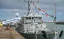 Belgium and Netherlands have transferred two minehunters to Ukrainian Navy. PHOTO