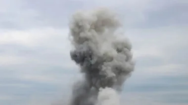 Dnipropetrovsk Oblast comes under missile attack again, explosions rock Samar