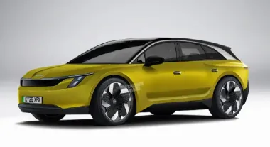 Кардинальные изменения: новая Skoda Octavia станет электромобилем (фото)