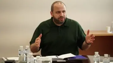 Умєров відповів на критику щодо фортифікацій на Сумщині