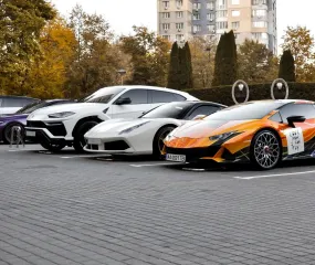 Украинцы стали покупать меньше люксовых авто: какие марки и модели пользуются спросом