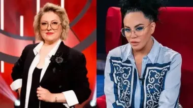 Ведущая Анна Свиридова высказалась о бывшей подруге-путинистке Оксане Байрак: "Я ее заблокировала"