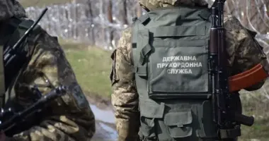 На Закарпатті прикордонник під час служби втік за кордон і попросив притулку