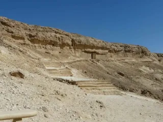 От столицы фараона до монастыря отшельников: скрытая история Амарны (фото)