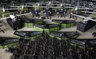Ukraine is increasing its own production of drones: this year more than 4 million will be delivered to front - Umerov