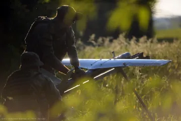 4 млн украинских "птичек" в год: для бригад создают "маркетплейс" с дронами, — Умеров