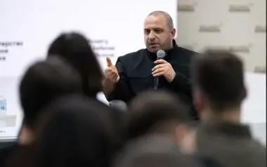 Ukraine launches joint weapons production program with international partners, - Umerov