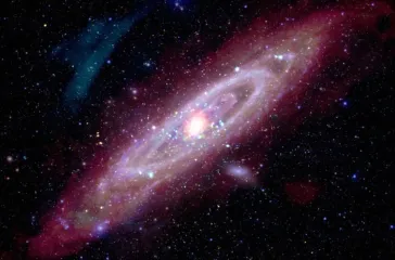 Угроза для Млечного Пути: галактику Андромеды такой еще не видели, NASA удивляет (фото)