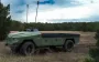 С запасом хода до 400 км: ВСУ получили беспилотный автомобиль отечественного производства