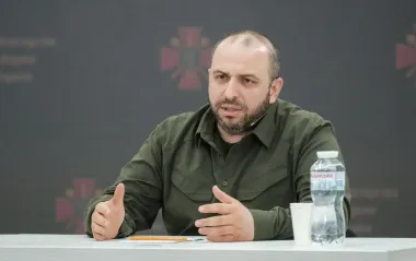 На Росію полетять десятків тисяч далекобійних дронів: Умєров анонсував збільшення в рази