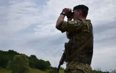 На Закарпатті зник прикордонник. В ДПСУ не виключають його втечі за кордон