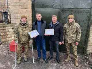 Валерій Дубіль: Проблеми військових потрібно вирішувати системно і на всіх рівнях – для цього «Батьківщина» ініціювала нове міжфракційне об’єднання