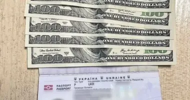 В Закарпатье теща пыталась за 500 долларов подкупить пограничников, чтобы вывезти зятя