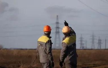 Россияне ударили по важному энергообъекту на Херсонщине