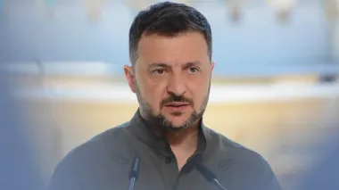 Zelenskyy enacts decree to align Ukraine's sanctions with EU and G7