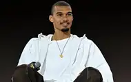 Хвороба Вембаньями не дала включити його до складу збірної на Євробаскет