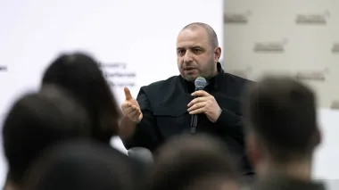 Umerov: There will be more long-range operations. Contracting for tens of thousands of new long-range drones already being prepared