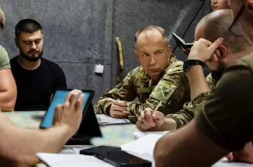 Syrsky announced serious successes in the Pokrovsky direction