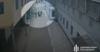 Не надали допомогу та залишили помирати: сімох працівників Харківського СІЗО підозрюють у смерті затриманого