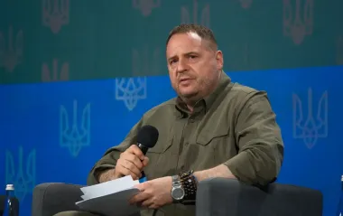 Разговор Трампа и Зеленского на саммите НАТО: Ермак раскрыл детали