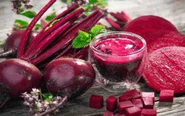 Простой и доступный напиток может снизить кровяное давление, как лекарства