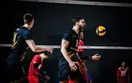 Українські волейболісти в Лізі націй насилу перемогли Японію