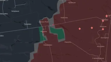 DeepState: Russians occupy three villages in Donetsk Oblast – map
