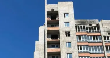 В результате ракетной атаки на Днепроптеровщину пострадали 25 человек, четверо - в тяжелом состоянии