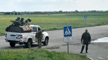 ВС РФ захватили три населенных пункта в Донецкой области и продвинулись на Запорожском направлении, — DeepState