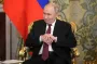 Путін самовпевнено заявив, що Захід "скоро здохне"