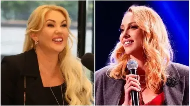 Камалия заподозрила Полякову в плагиате образов и публично обратилась к ней: "Хайпует на этом"