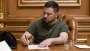 Zelenskyy imposes sanctions against Russian manufacturers of shaheeds