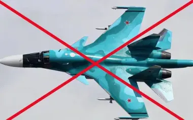 Ukraine destroys two Russian Su-34s at airfield in Russia’s Volgograd region, damages two more