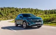Nissan представила обновленную гибридную технологию e-POWER