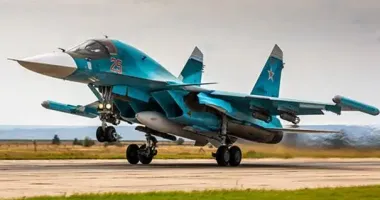 СБУ та ЗСУ знищили два російські СУ-34: військові розкрили подробиці
