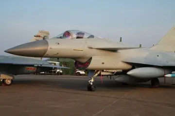 Іран знайшов заміну Росії: китайські J-10C можуть витіснити російські Су-35