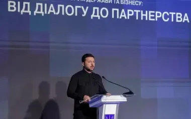 Ukrainian businesses and state cover over 40% of defense needs – Zelenskyy