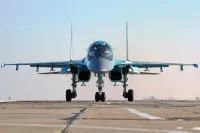 SSU and SSO destroy 2 Su-34 aircraft in Volgograd region of Russia