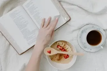 Начните прямо сейчас: как употреблять больше клетчатки