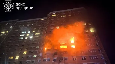 Из-за вражеской атаки на Одессу погибла супружеская пара, среди пострадавших – двое детей