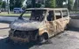 В полиции назвали количество поджогов автомобилей военных