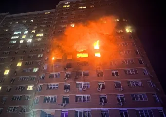 Масштабна атака Росії на Одесу — є загиблі та постраждалі