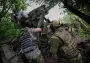 Ukrainian soldiers hit 14 areas of concentration of the Russian army