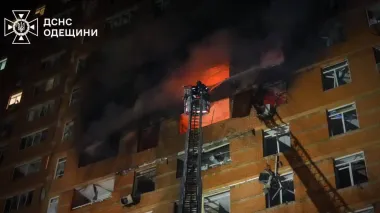 Russian attack on Odesa: number of injured rises to 14, including three children