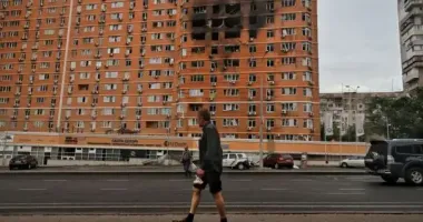 В Одессе резко возросло количество раненых после ночной атаки россиян