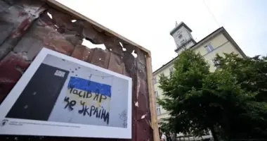 У Львові відкрили особливу виставку про оборону Донеччини