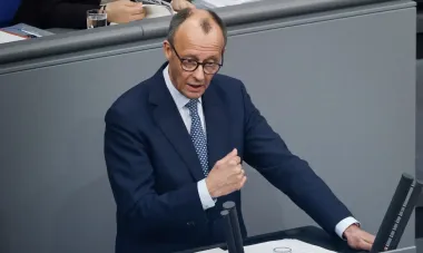 Мерц відреагував на пропозицію Путіна щодо переговорів